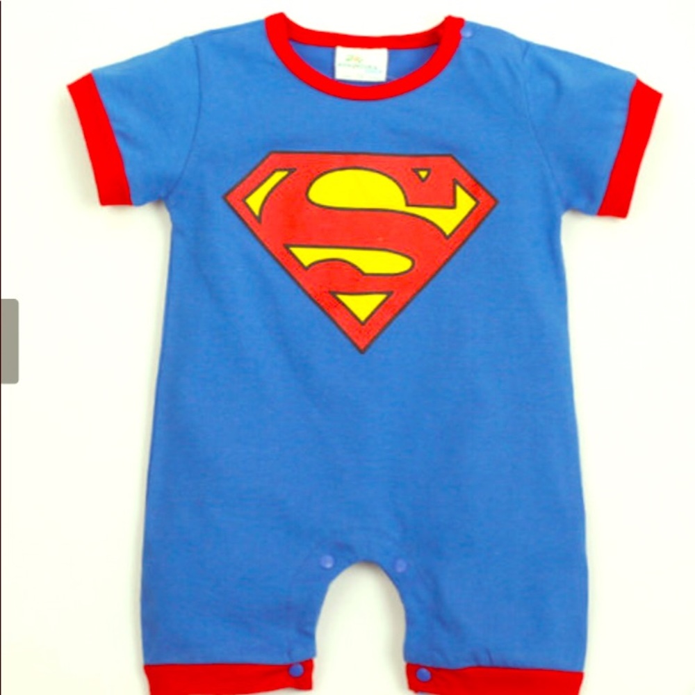 Superman costume